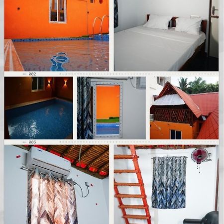 Serenity Bay Home Stay Пудучеррі Екстер'єр фото