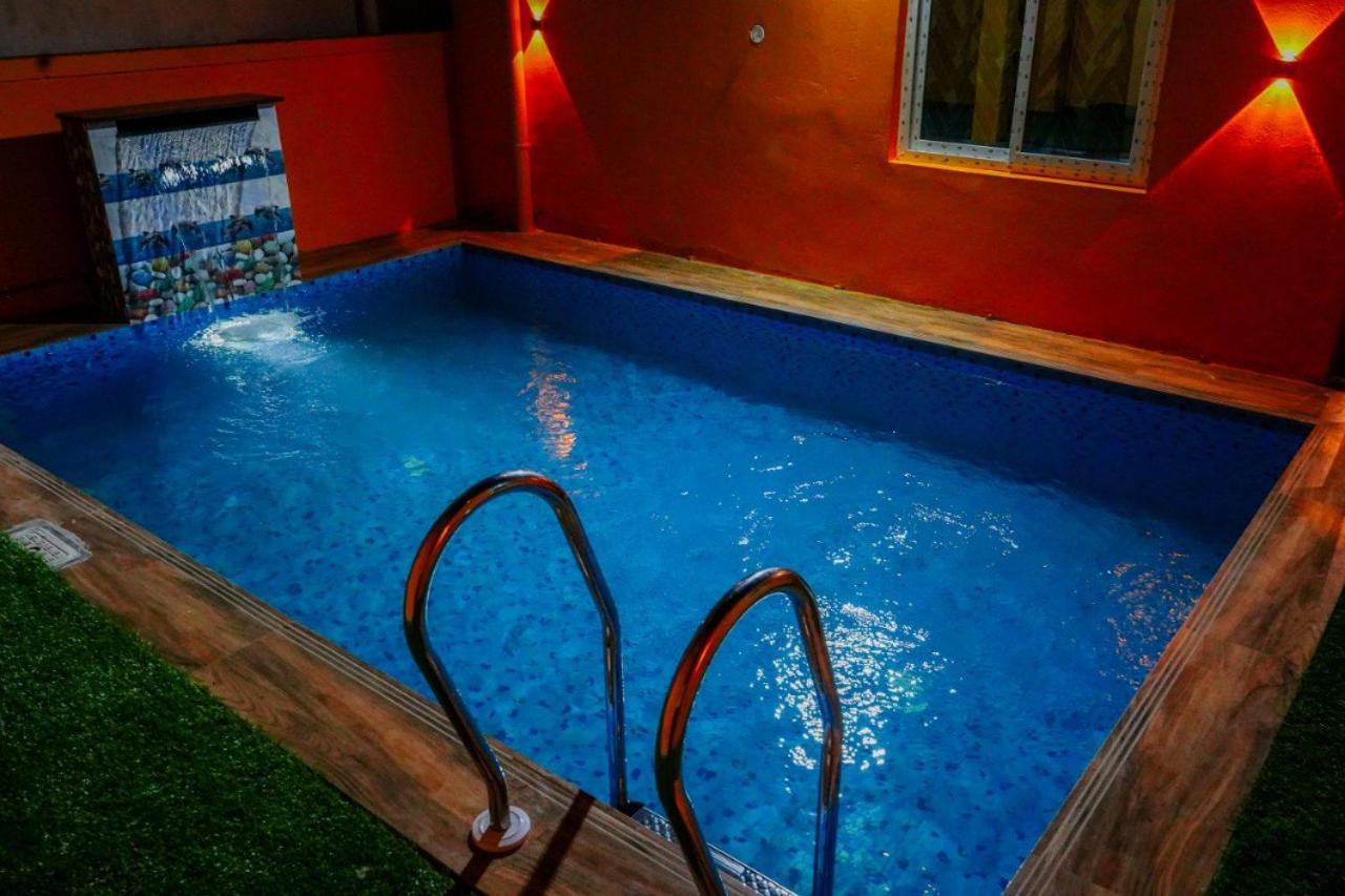 Serenity Bay Home Stay Пудучеррі Екстер'єр фото