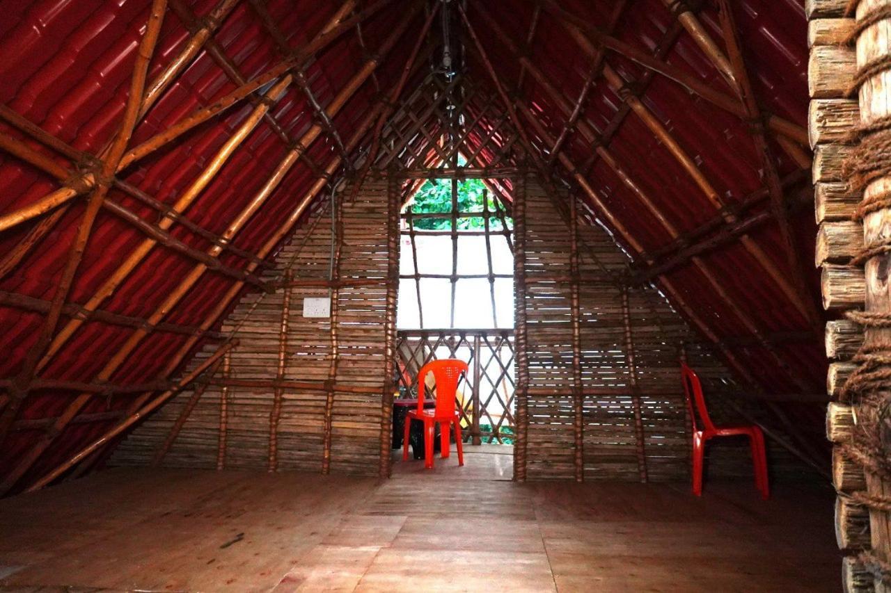 Serenity Bay Home Stay Пудучеррі Екстер'єр фото