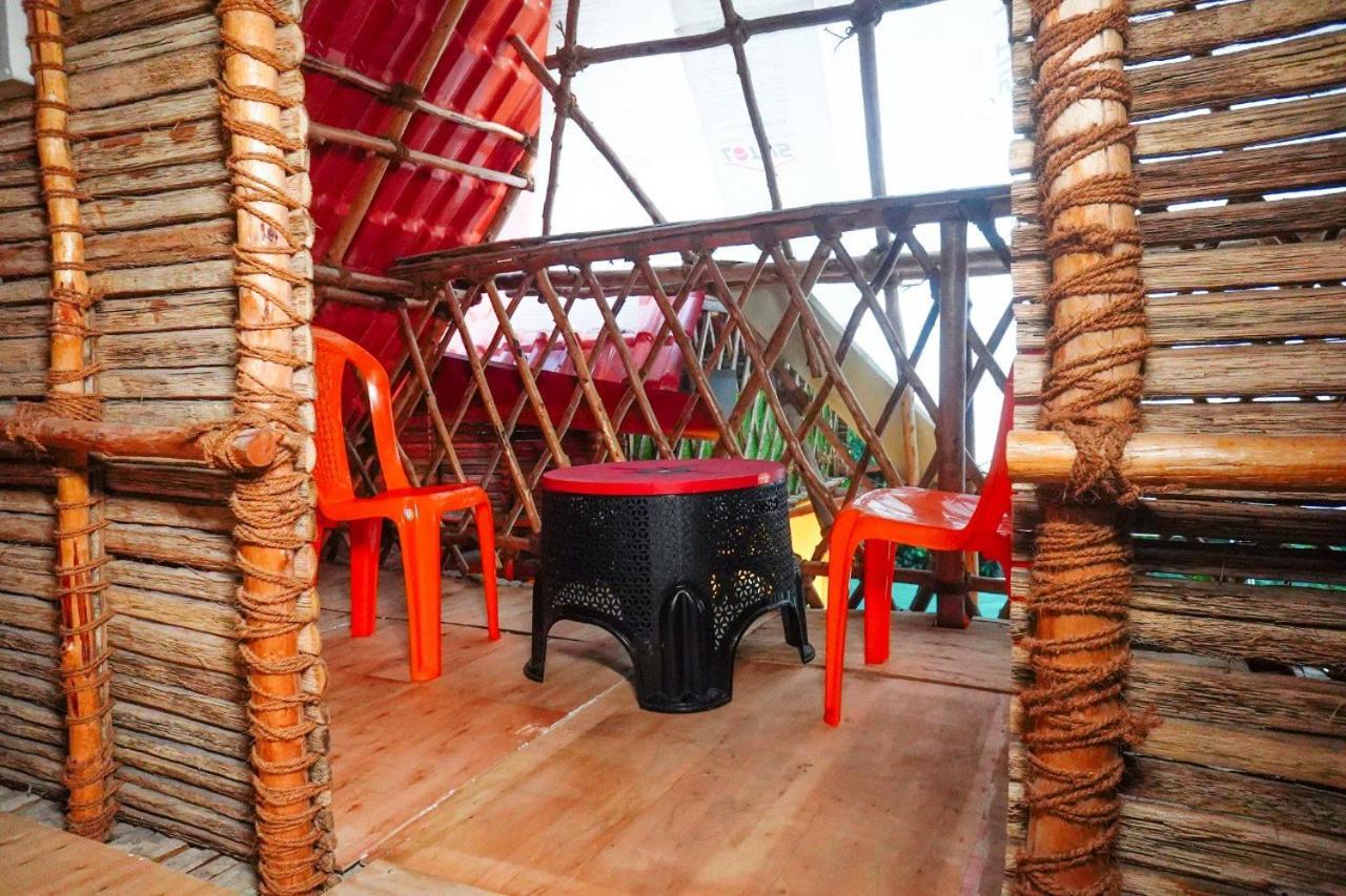 Serenity Bay Home Stay Пудучеррі Екстер'єр фото